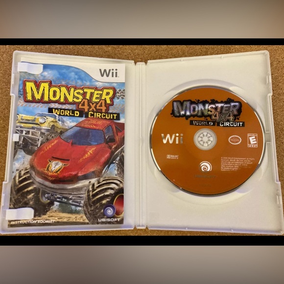 Wii Monster 4x4 World Circuit - Picture 3 of 3